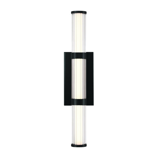 Fayton 21" Led Sconce In Black | 47124-028