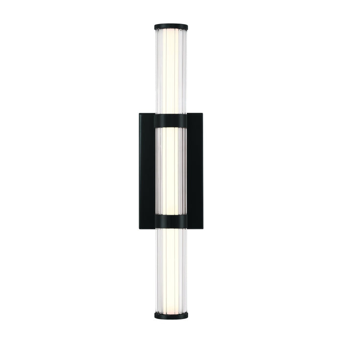 Fayton 21" Led Sconce In Black | 47124-028