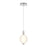 Palmas 10" Led Pendant In Nickel | 47189-027