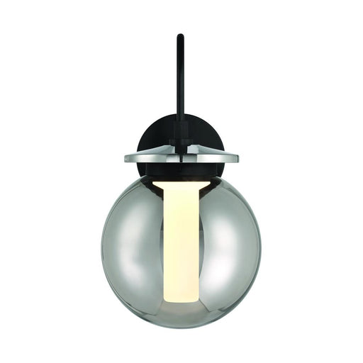 Eurofase Caswell 10" LED Sconce In Black