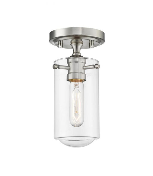 1 Light Flush Mount | 471F1-BN