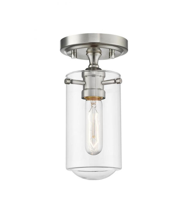 1 Light Flush Mount | 471F1-BN