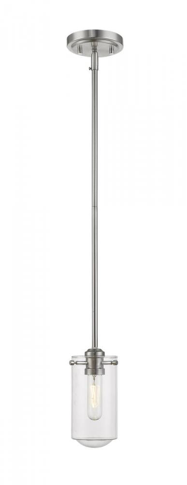 1 Light Pendant | 471MP-BN