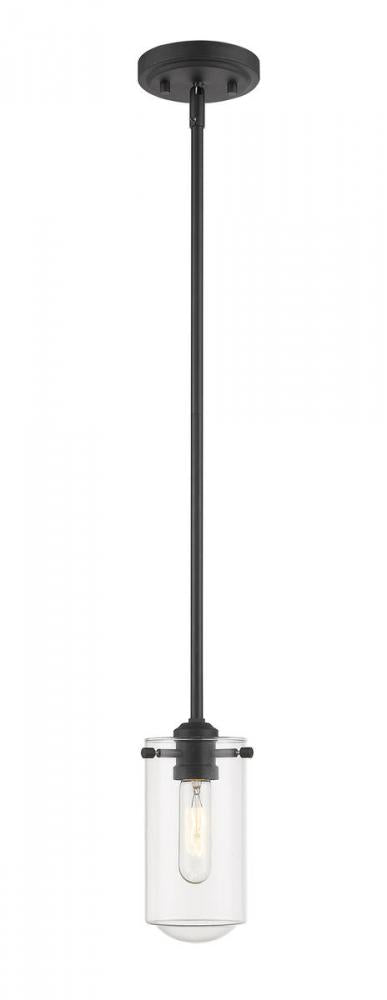 1 Light Pendant | 471MP-MB