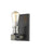 1 Light Wall Sconce | 472-1S-ABB