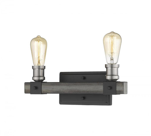 2 Light Vanity | 472-2V-ABB