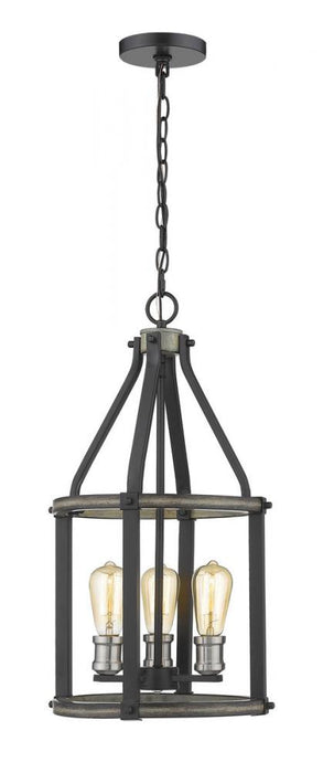 3 Light Pendant | 472-3P-ABB