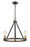 3 Light Chandelier | 472-3RM