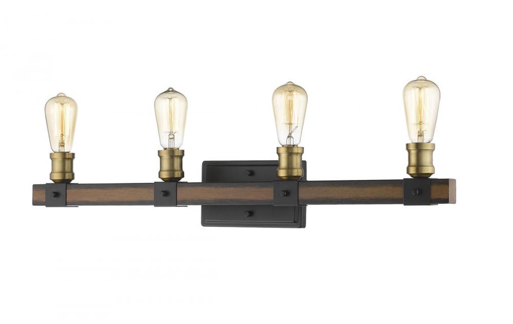 4 Light Vanity | 472-4V-RM