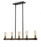 5 Light Linear Chandelier | 472-5L-RM