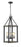 5 Light Chandelier | 472-5P-ABB