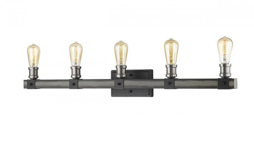 5 Light Vanity | 472-5V-ABB
