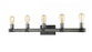 5 Light Vanity | 472-5V-ABB