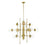 Traiton-chd- 12 Light -48in-gd-cl | 47223-011