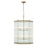 Glasbury 22" Pendant In Gold | 47238-015