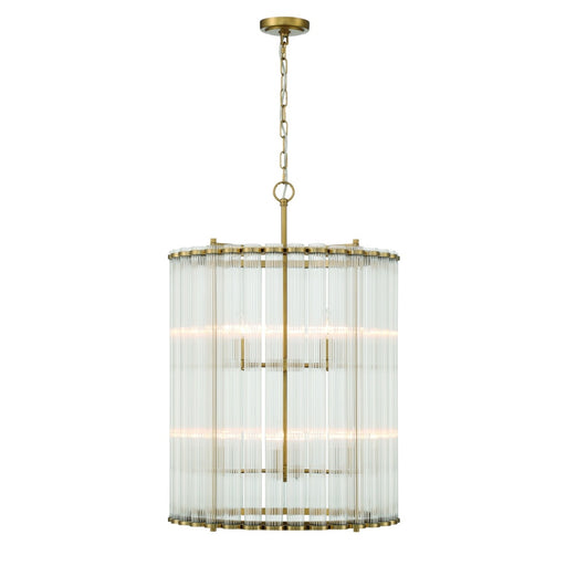 Glasbury 22" Pendant In Gold | 47238-015