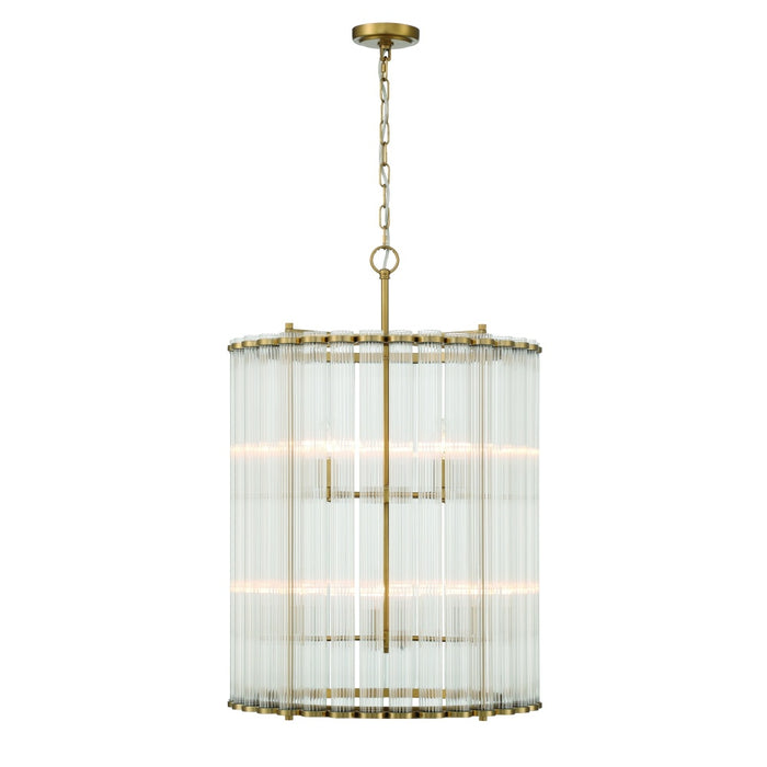 Glasbury 22" Pendant In Gold | 47238-015