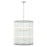 Glasbury 22" Pendant In Nickel | 47238-022