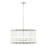 Glasbury 24" Pendant In Nickel | 47239-029