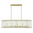 Glasbury 52" Chandelier In Gold | 47240-018