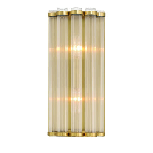 Glasbury 14" Sconce In Gold | 47241-015