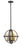 3 Light Pendant | 472B14-RM