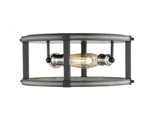 3 Light Flush Mount | 472F3R-ABB