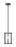 1 Light Pendant | 472MPR-ABB