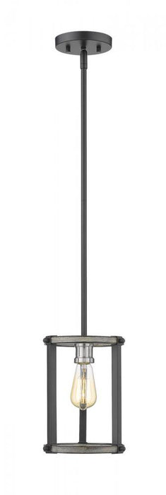 1 Light Pendant | 472MPR-ABB