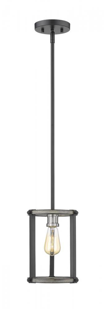 1 Light Pendant | 472MPR-ABB