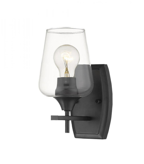 1 Light Wall Sconce | 473-1S-MB