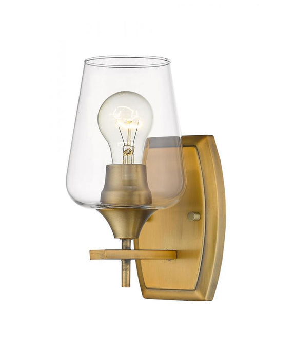 1 Light Wall Sconce | 473-1S-OBR