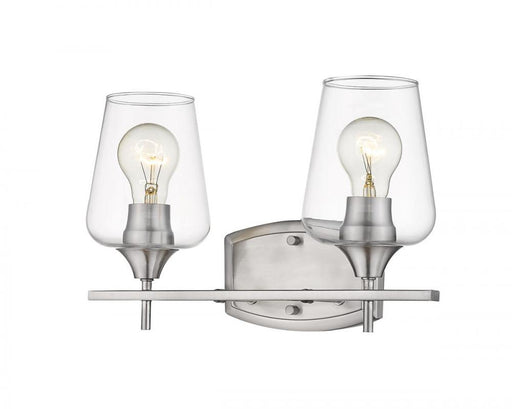 2 Light Vanity | 473-2V-BN