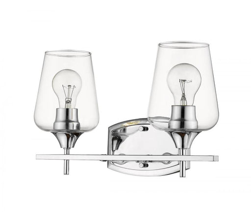 2 Light Vanity | 473-2V-CH