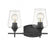 2 Light Vanity | 473-2V-MB