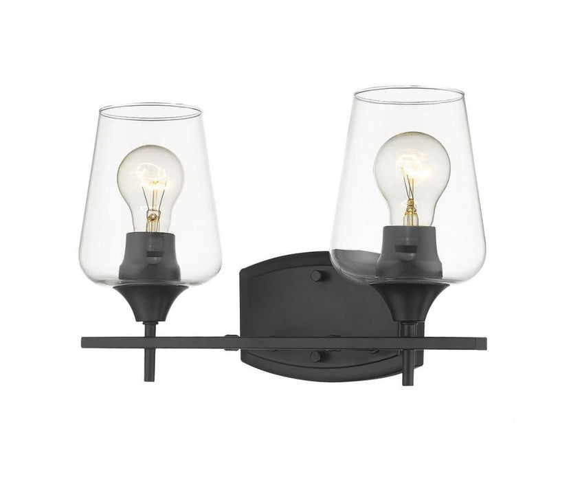 2 Light Vanity | 473-2V-MB