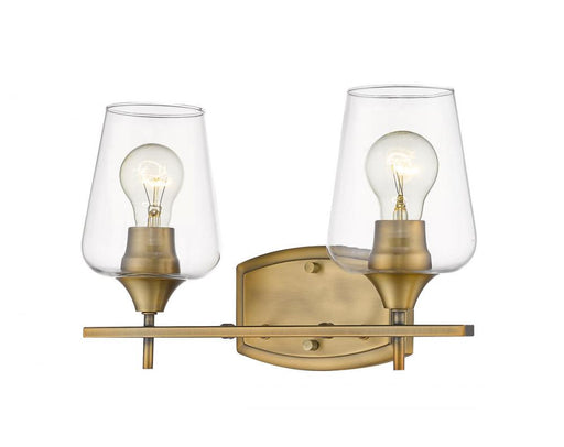 2 Light Vanity | 473-2V-OBR