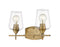 2 Light Vanity | 473-2V-OBR