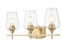 3 Light Vanity | 473-3V-BBR