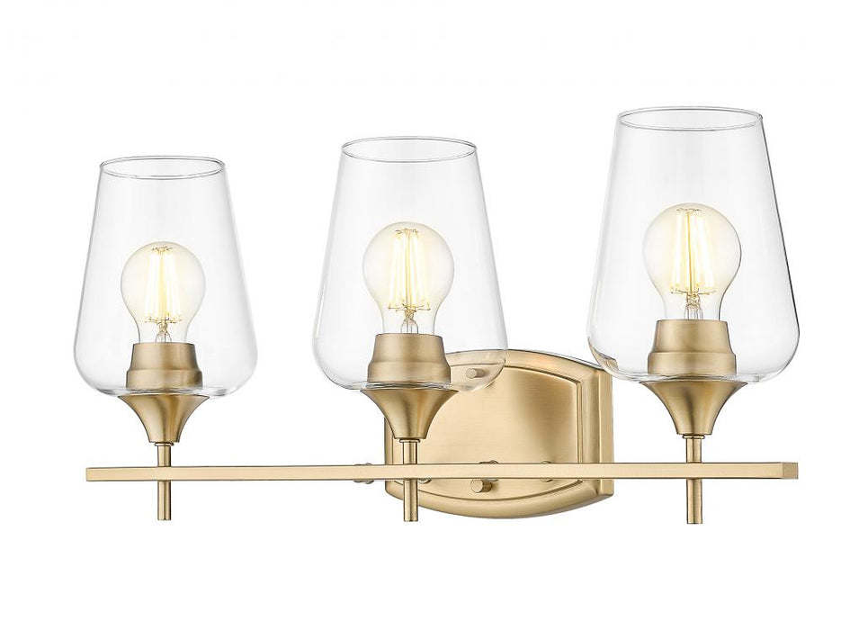 3 Light Vanity | 473-3V-BBR