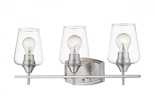 3 Light Vanity | 473-3V-BN