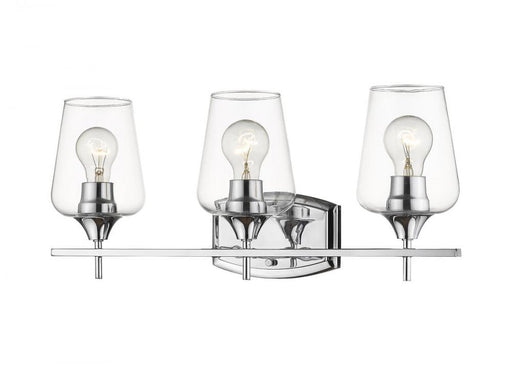 3 Light Vanity | 473-3V-CH