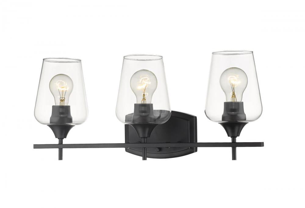 3 Light Vanity | 473-3V-MB