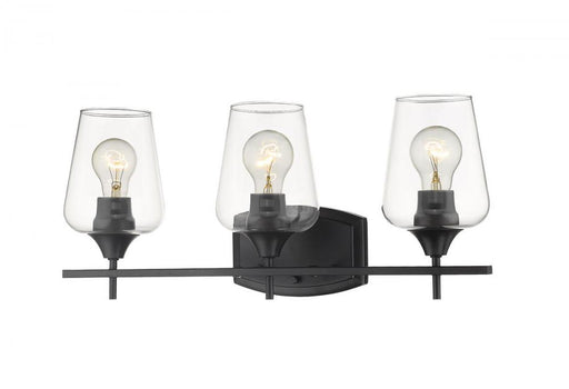 3 Light Vanity | 473-3V-MB
