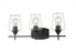 3 Light Vanity | 473-3V-MB