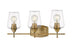 3 Light Vanity | 473-3V-OBR