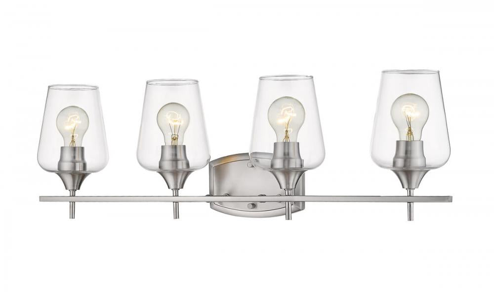 4 Light Vanity | 473-4V-BN