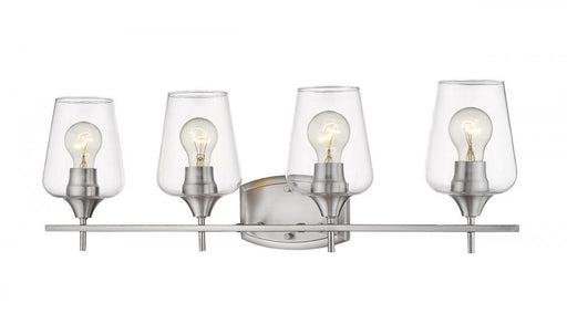 4 Light Vanity | 473-4V-BN