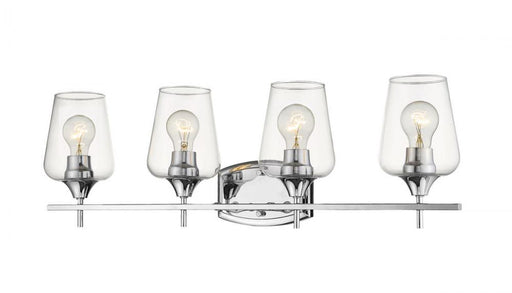 4 Light Vanity | 473-4V-CH