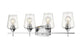 4 Light Vanity | 473-4V-CH